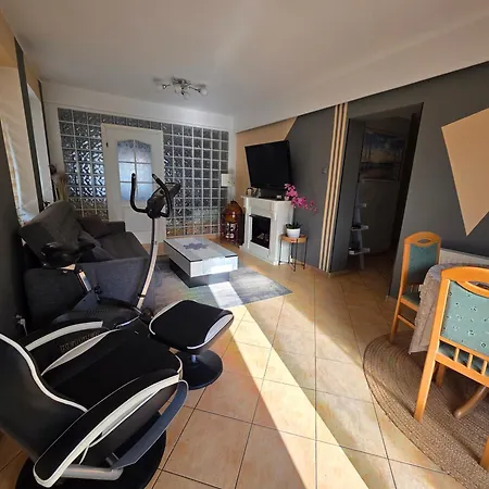 Apartmán Speckmann *