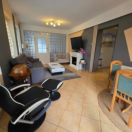 Apartmán Speckmann