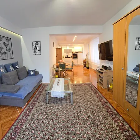 Apartmán Speckmann Svinoústí