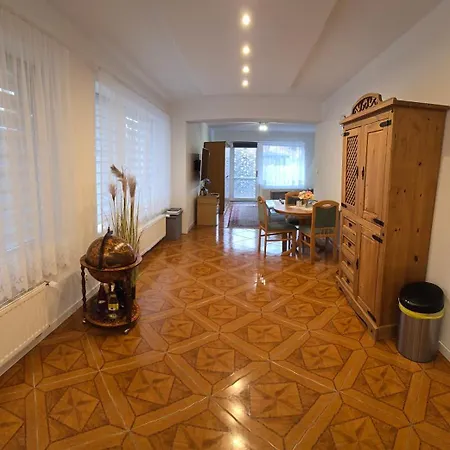 Speckmann Apartmán Svinoústí
