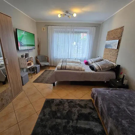 Apartmán Speckmann Svinoústí