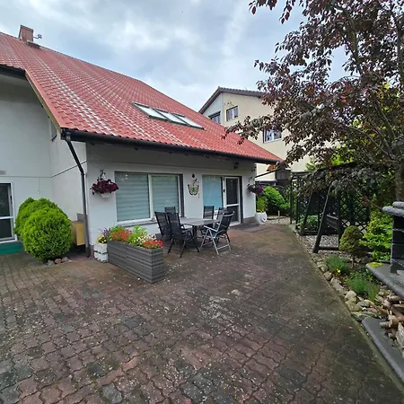 Speckmann Apartmán Svinoústí